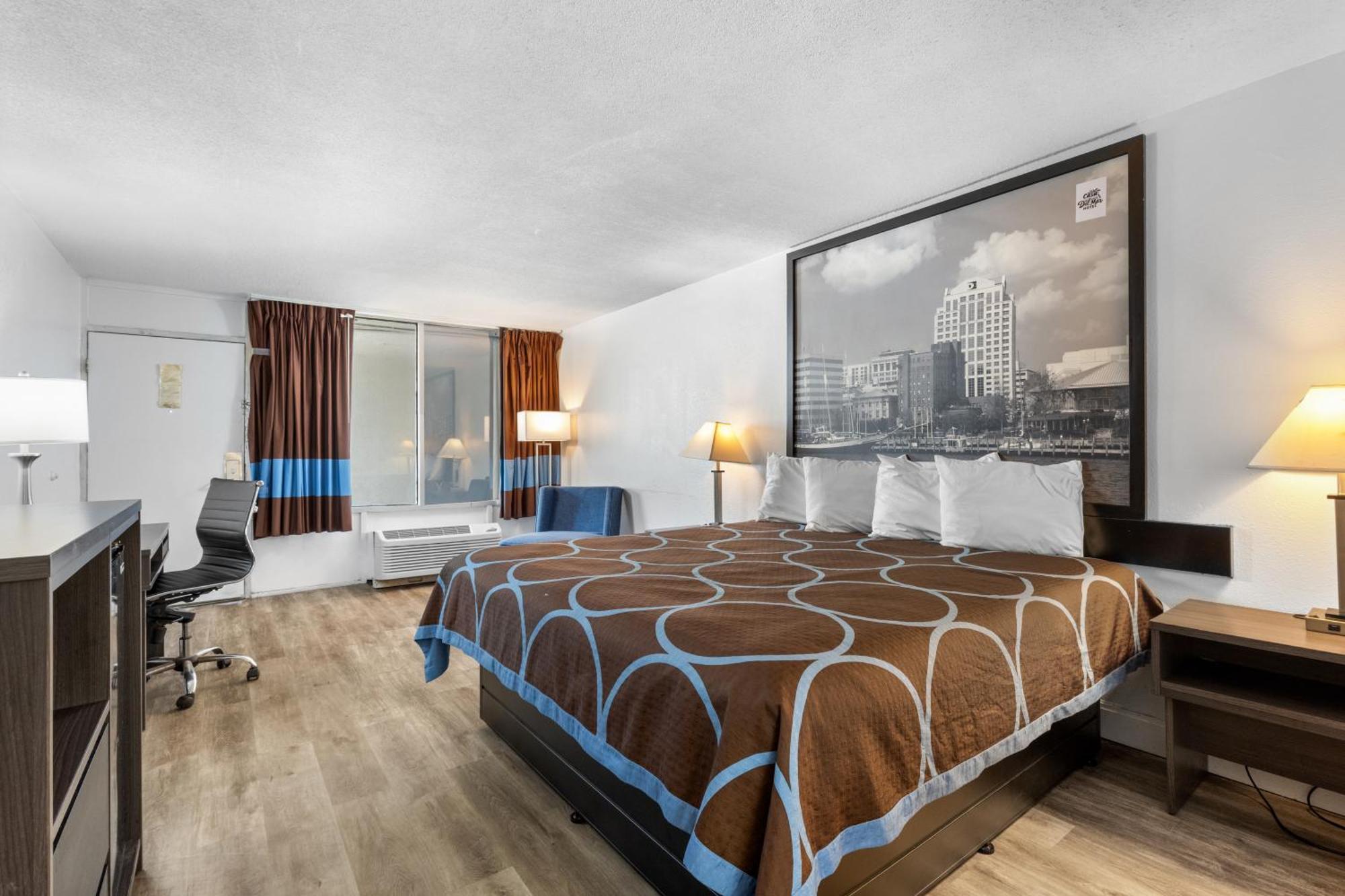 ซูเปอร์ 8 บาย วินด์แฮม นอร์ฟอล์ก/เชซาพีก เบย์ Hotel ภายนอก รูปภาพ